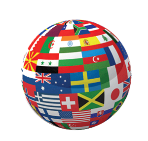 International World Flags 